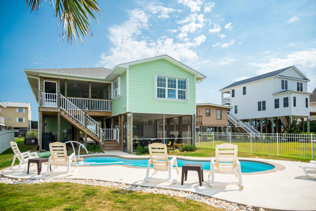 Mermaid Manor