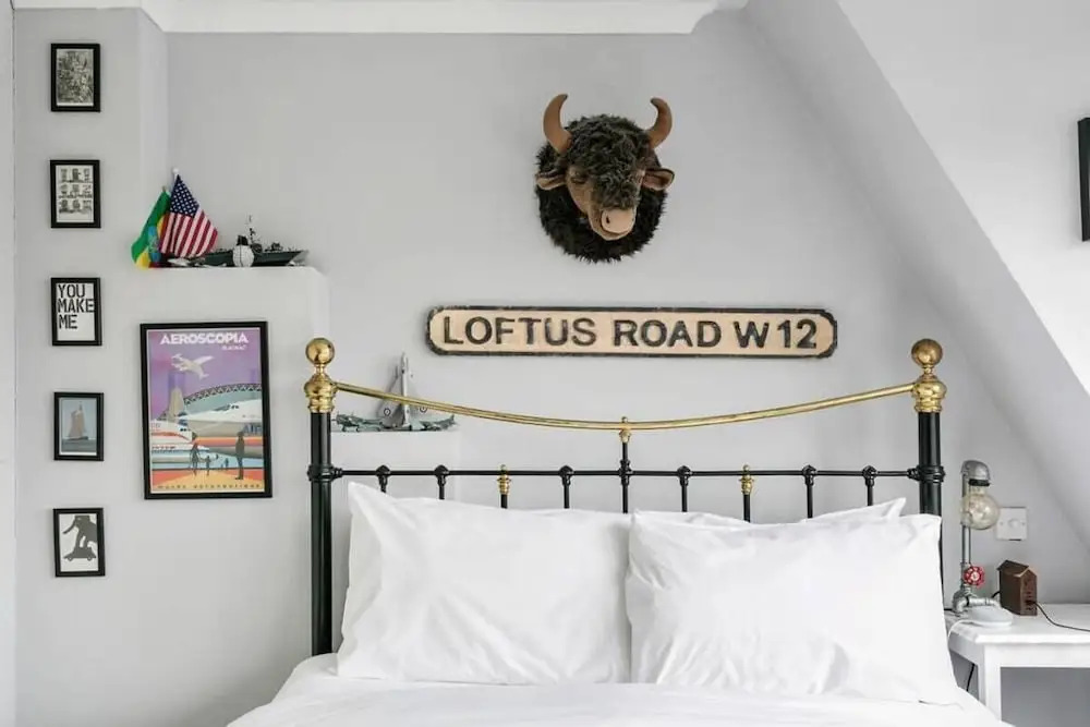 Spacious 1bed W/balcony, 15mins to Notting Hill