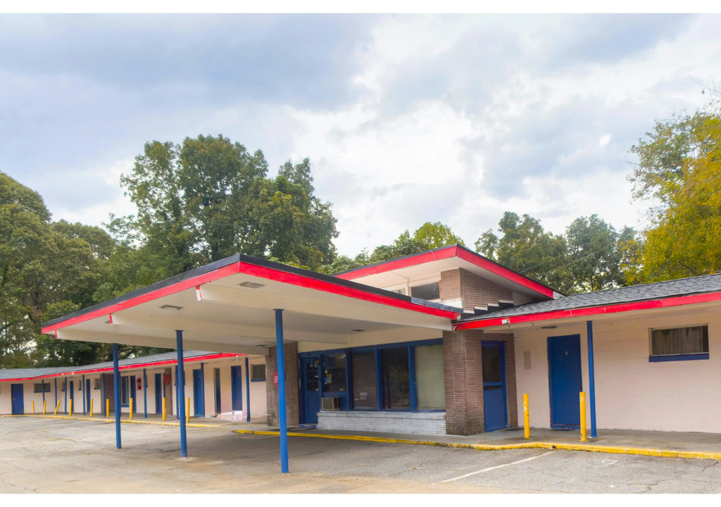 Heart of Dixie Motel Near Auburn AL