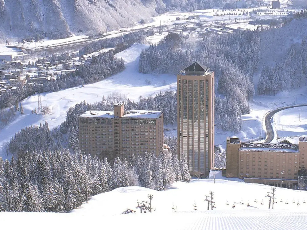 Echigoyuzawaonsen Gardentower Hotel
