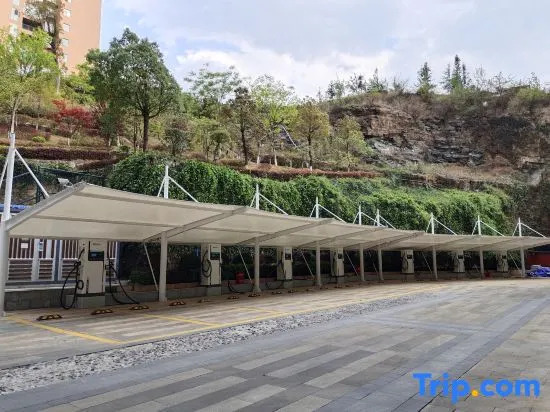 Panzhou International Garden Hotel