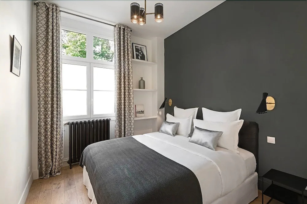 Saint Germain  Bon March Chic Three Bedroom