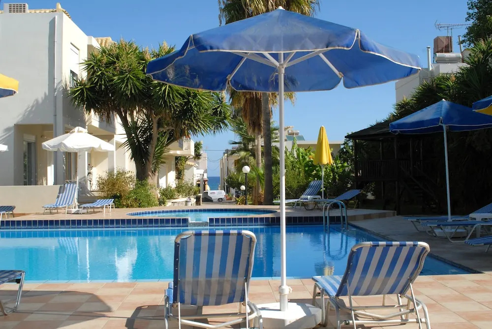 Evilion hotel