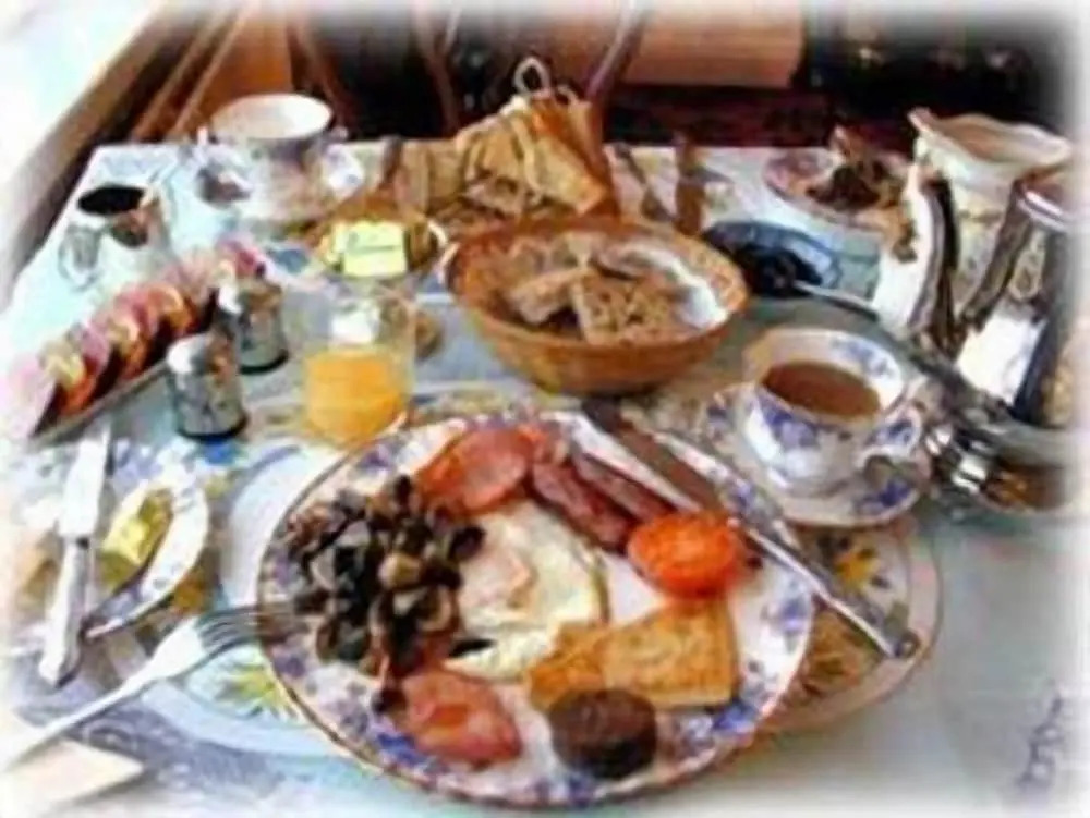 The Old Cable Historic House & Seafood Restaurant