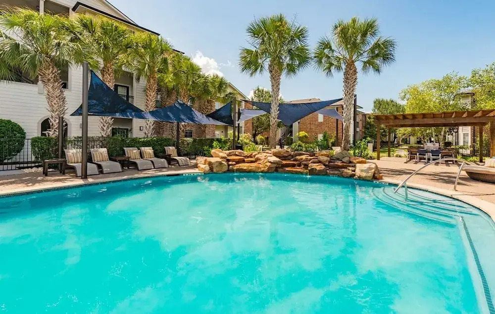 Resort Style Apartment near NRG Stadium
