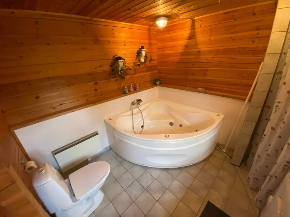 5 Star Holiday Home in Laeso