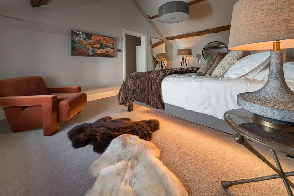 Wharton House Mews Retreat for two