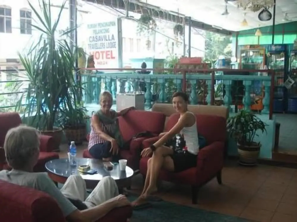 Kameleon Travellers Lodge
