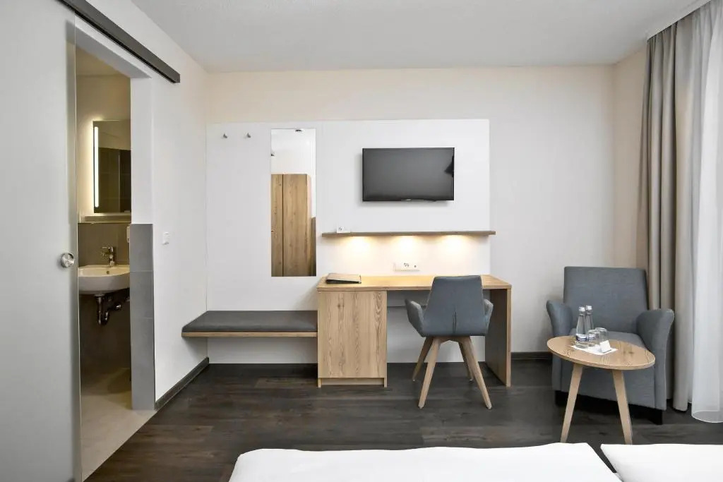 Hotel Gasthaus Engel Luttingen