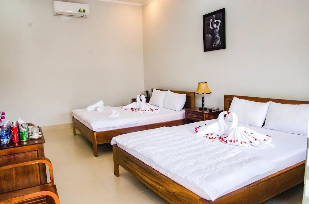 Anna Nguyễn Bungalow