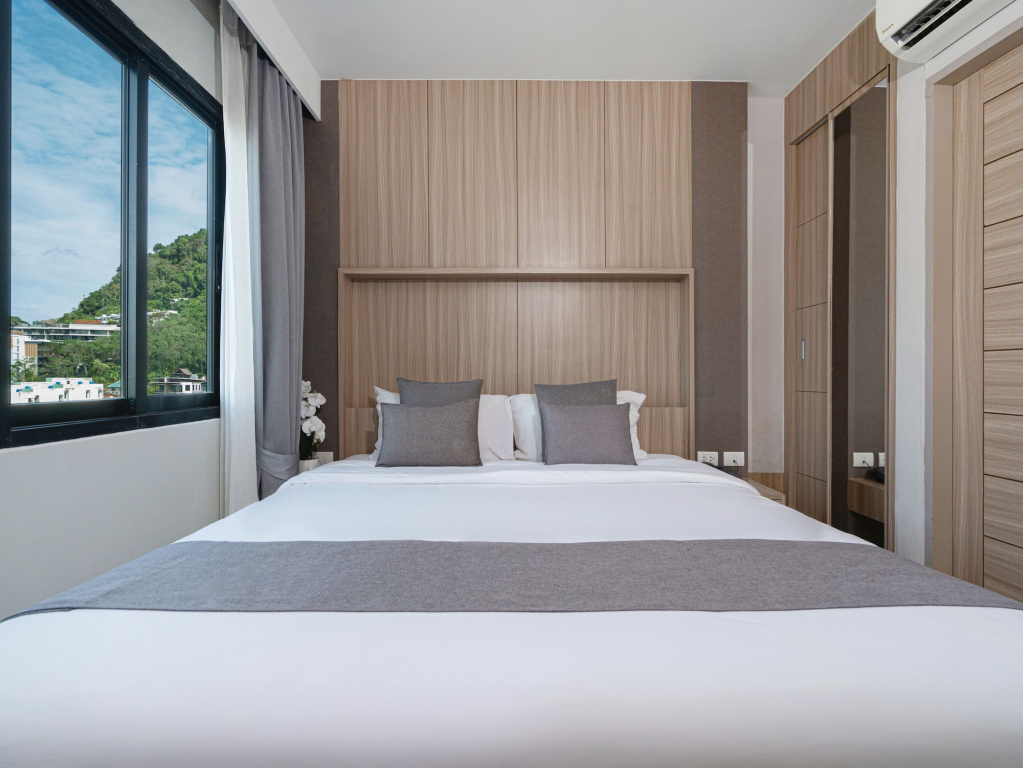 Patong Bay Residence