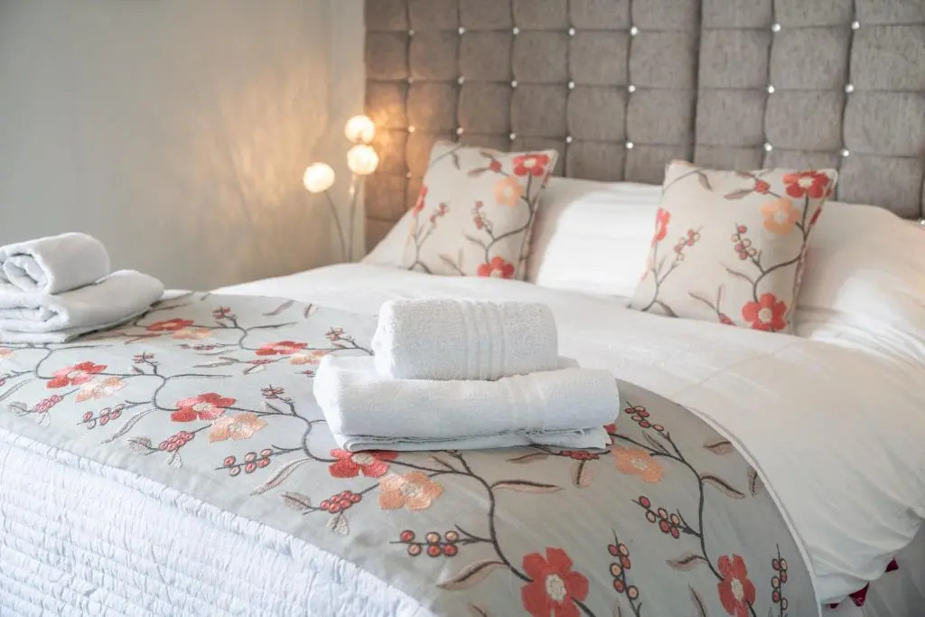 Tregaddra Farm B&B
