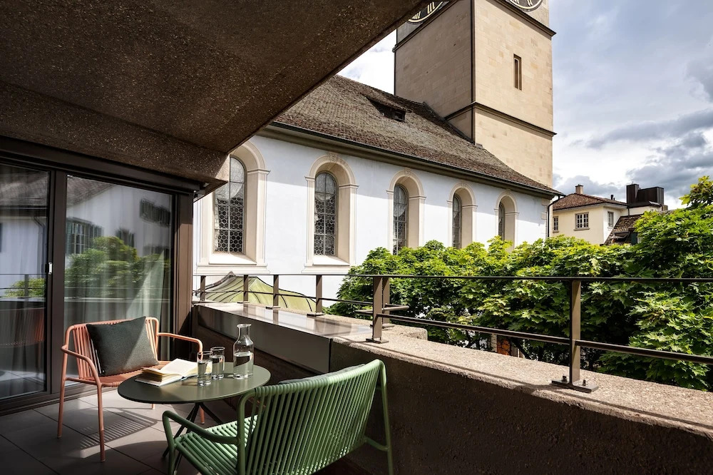 Sorell Boutique-Hotel St Peter Zürich