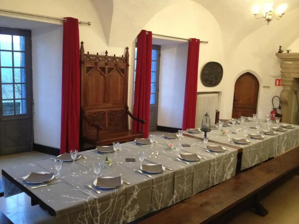 Chateau de Lugagnac