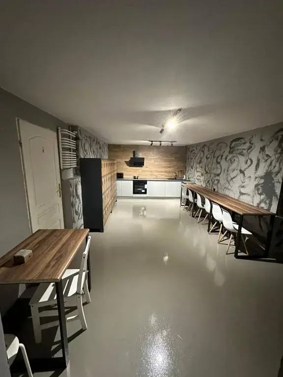 Team Hostel