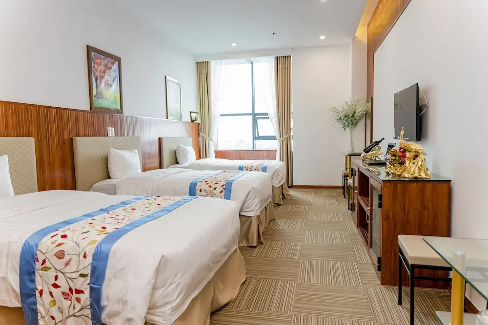 Bình An Nhiên hotel