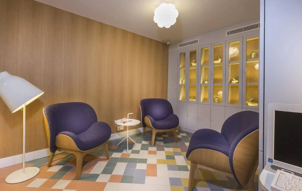 Hotel le Lapin Blanc