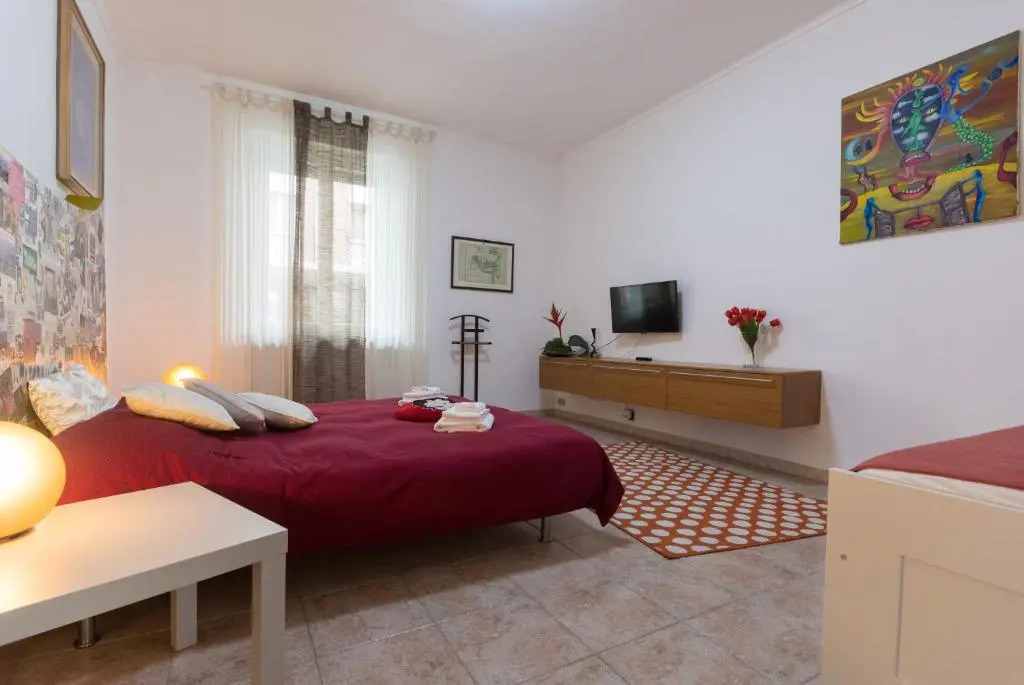 Apartment Silvia