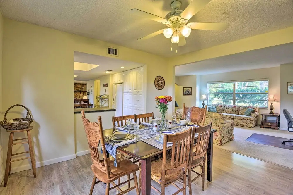 Daytona Area Home ~ 3 Mi to Beach: Swim & Explore!