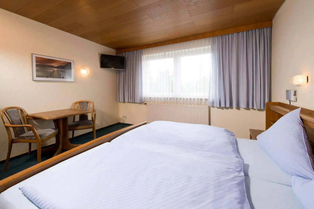 Seehotel am Stausee 4 Sterne Superior