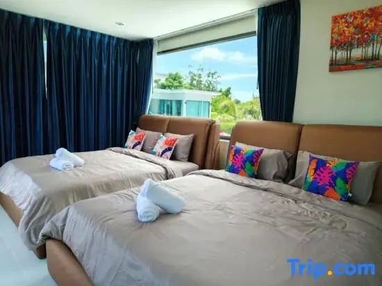 Love U Pool Villa Hua Hin-Pet Friendly House