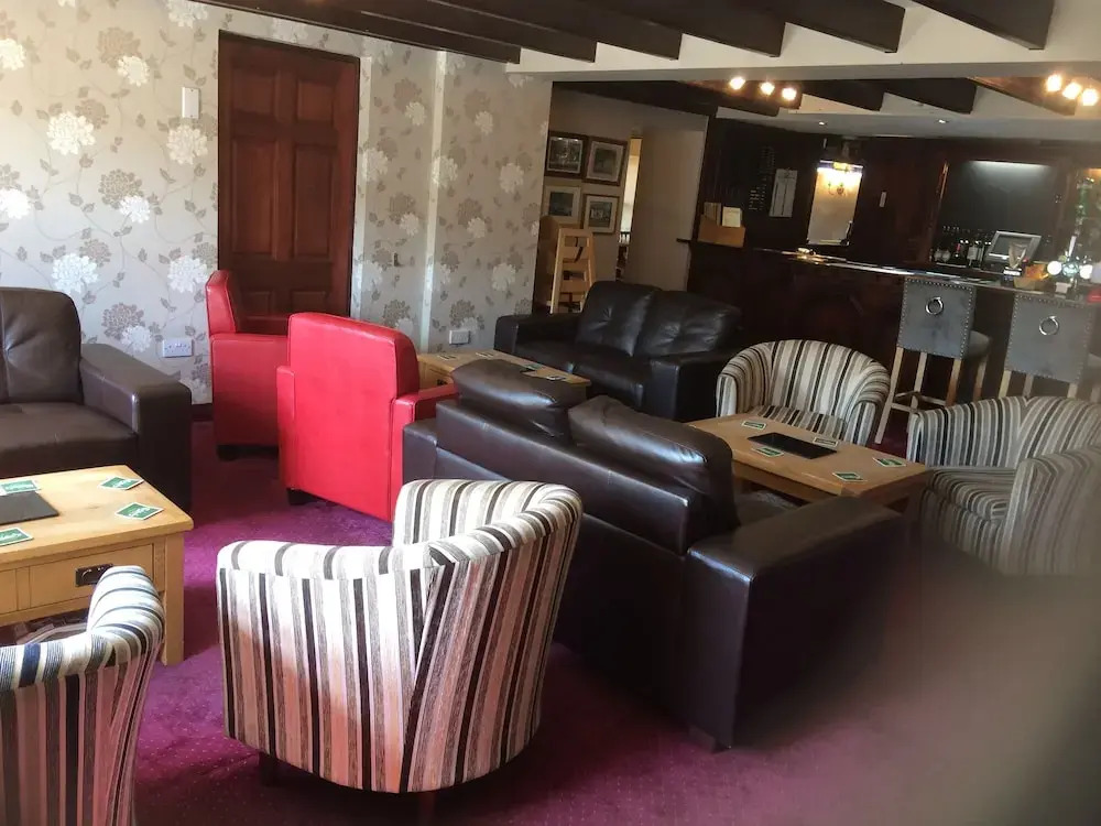 The Harp at Letterston