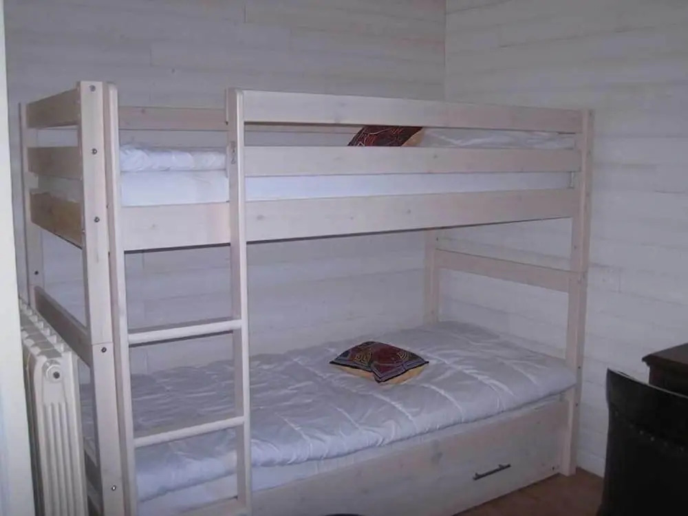 Chambre dhôtes Park des Collines - Gîte