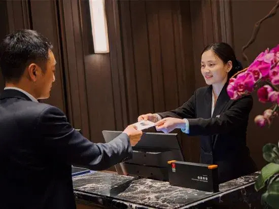 New Century Mansion Hotel Changzhou