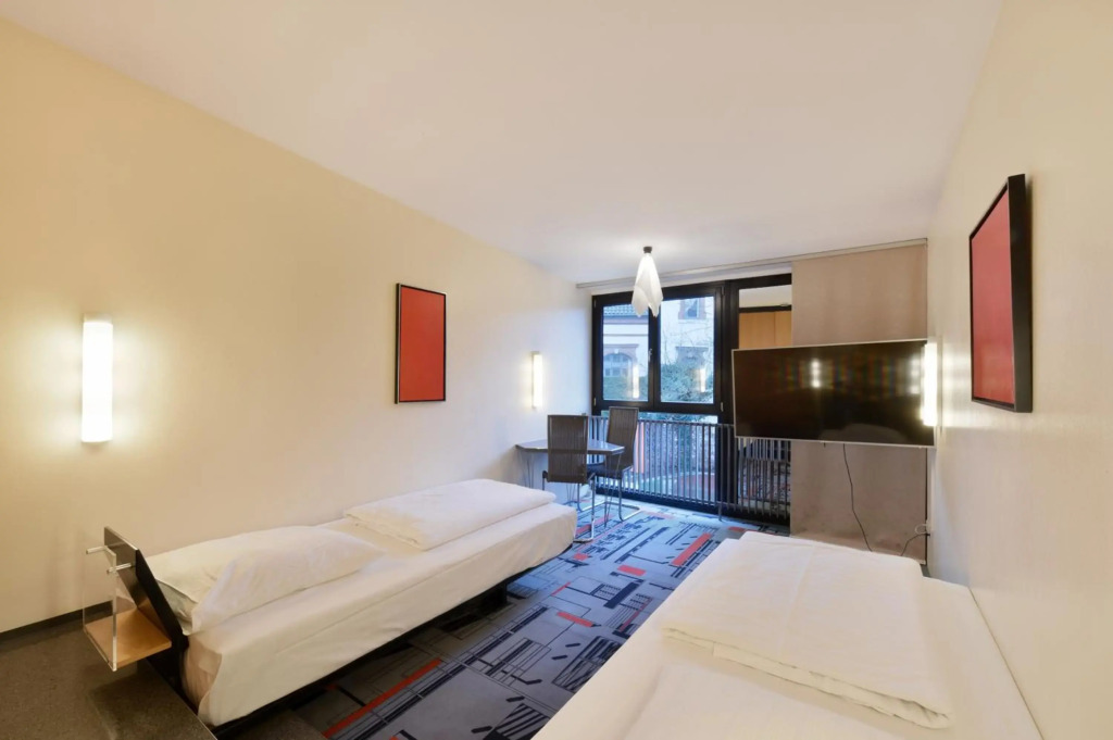 Hotel Wiehberg - Self Check-In