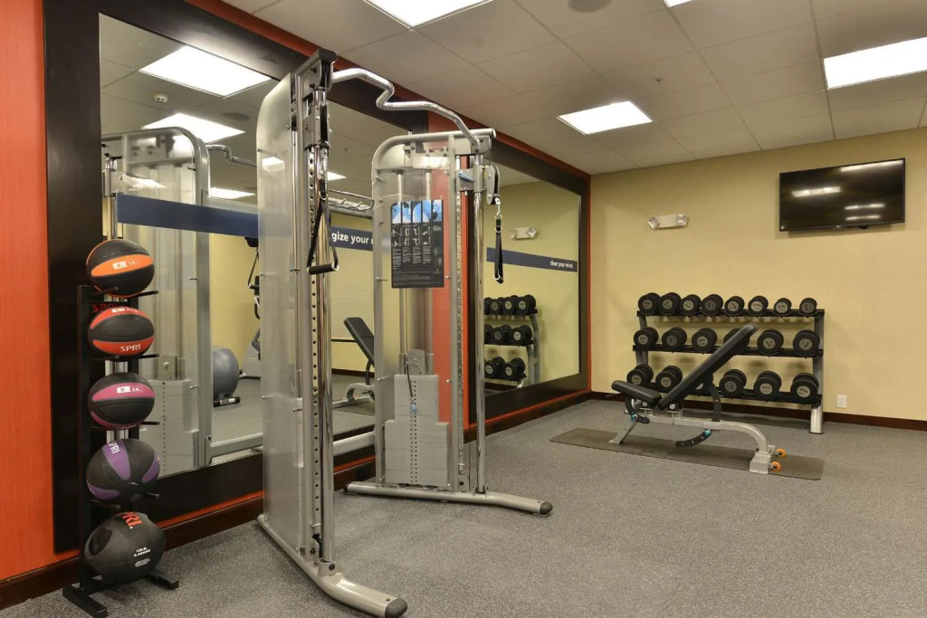 Hampton Inn Corning