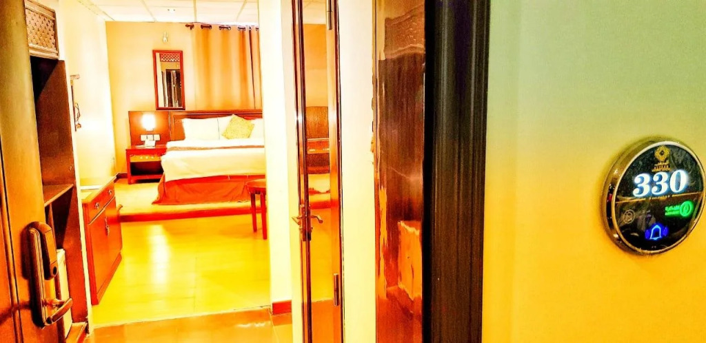 Alsaab Suites
