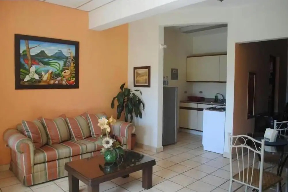 Apart Hotel Valle Verde