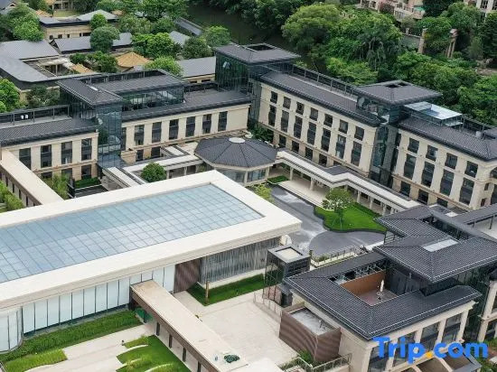 Shenzhen Silver Lake Conference Center Hotel