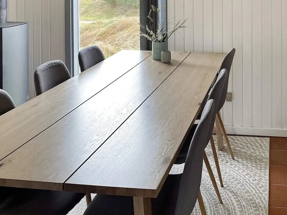 6 Person Holiday Home in Oksbol