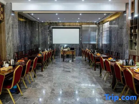 Jinghong Kuan Yee Tea Hotel