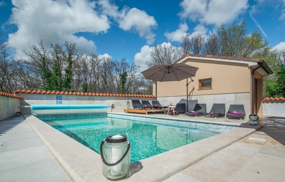 Awesome Home in Sarici With Outdoor Swimming Pool, Wifi and 4 Bedrooms