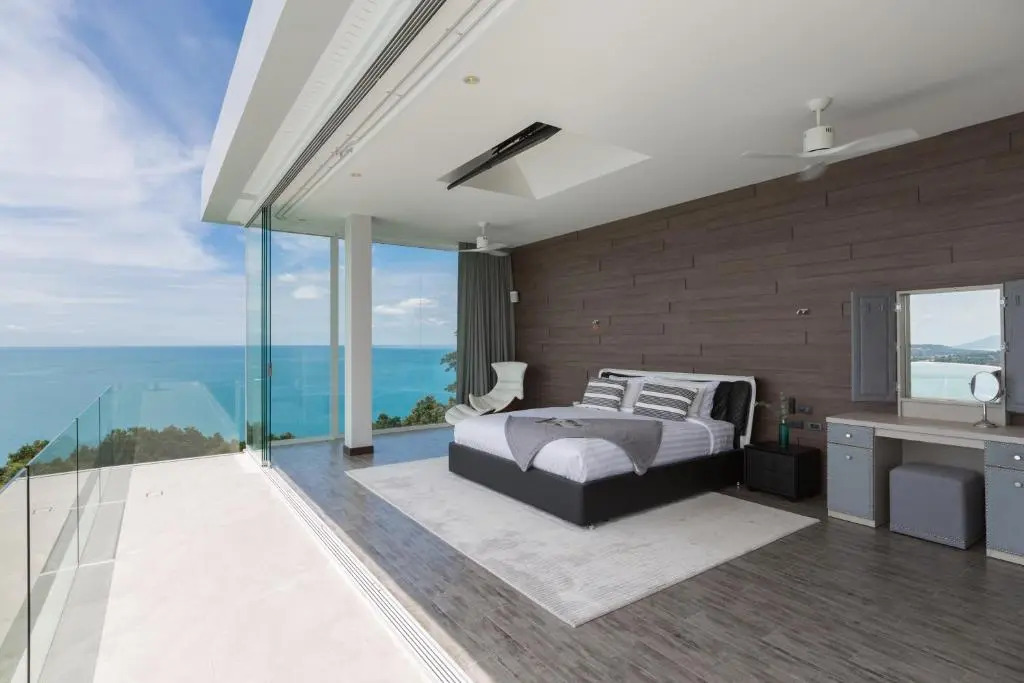 Ultra Luxury Ocean View Villa