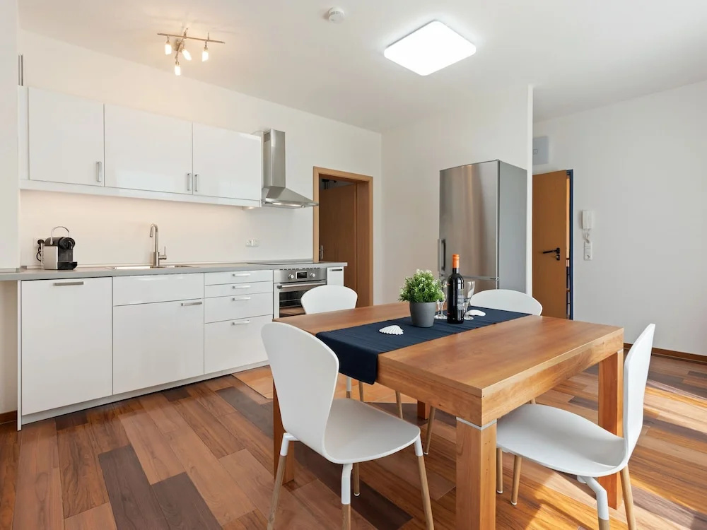 Modern Apartment in Ostseebad Kühlungsborn Near Seabeach