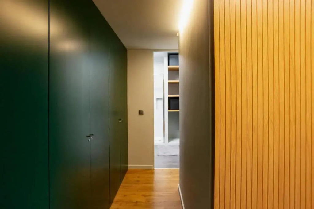 Luxury apartment near Fonte Luminosa