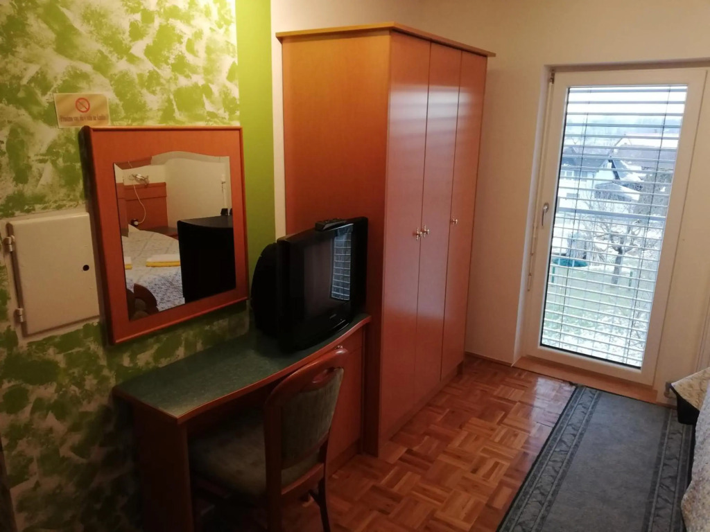 Apartmaji Tisa