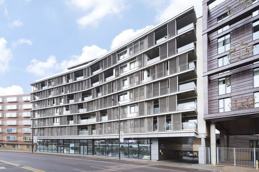 Luxury 1BR Shoreditch Apartment