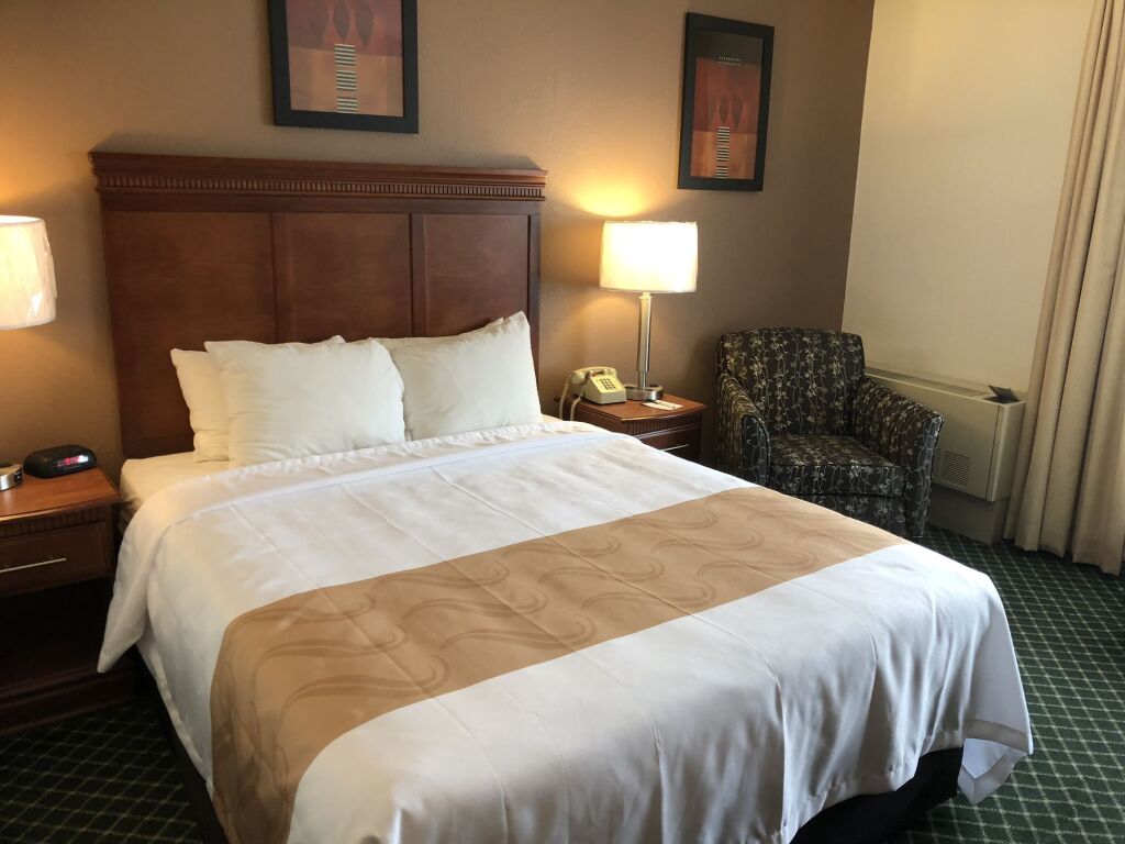 Quality Inn Colchester - Burlington