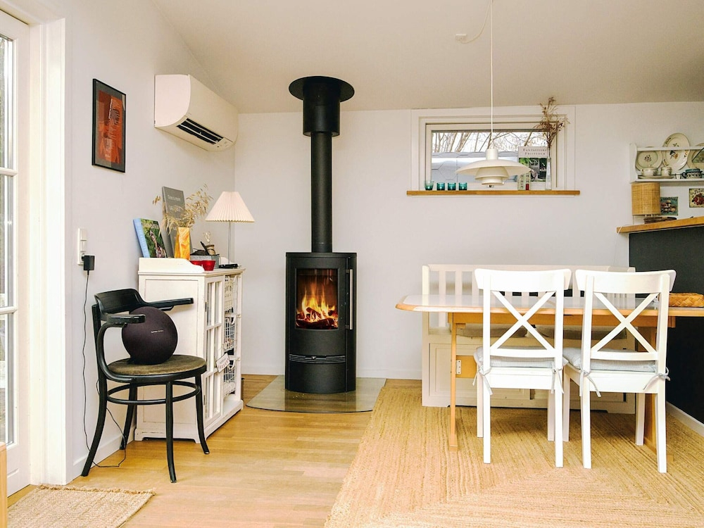 Simplistic Holiday Home in GÃ¸rlev near Sea
