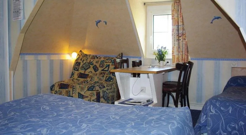 Hotel Du Parc