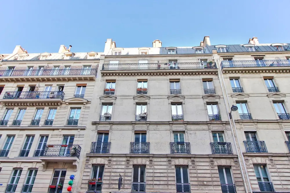 Charming parisian Apartment - Monge