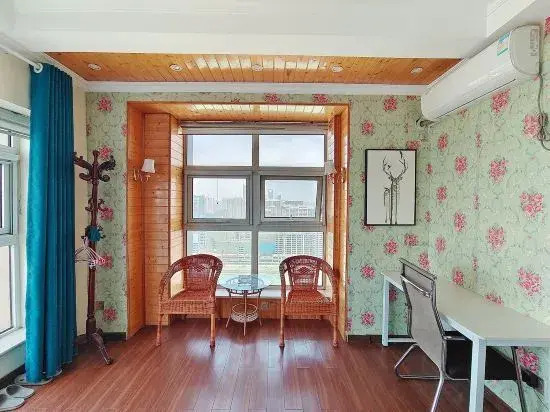 678 Boutique Apartment (Jinan High-Speed Railway West Station)