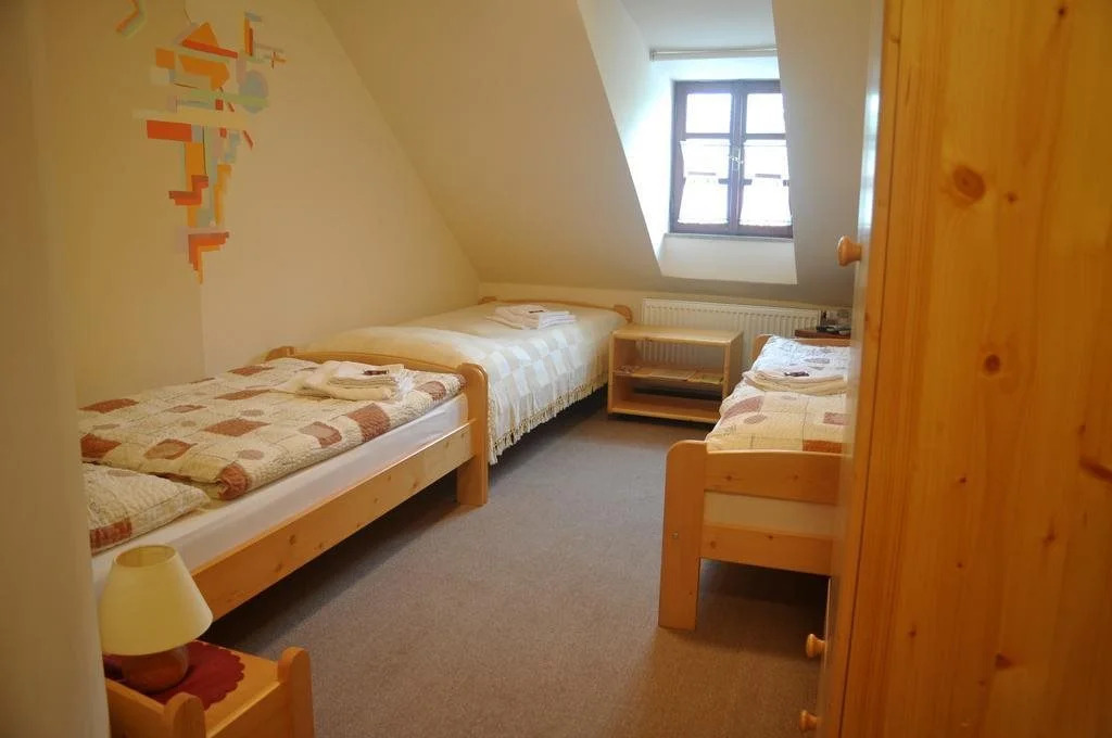 Penzion Po Vode