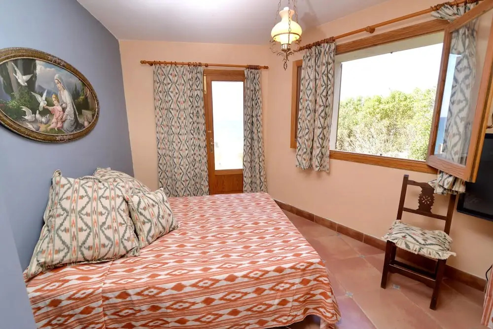 Villa With 4 Bedrooms in Valldemossa, With Wonderful sea View, Private Pool, Terrace