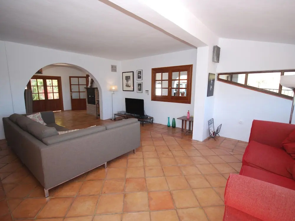 Atmospheric Holiday Home Consisting of two Parts and With Private Swimming Pool