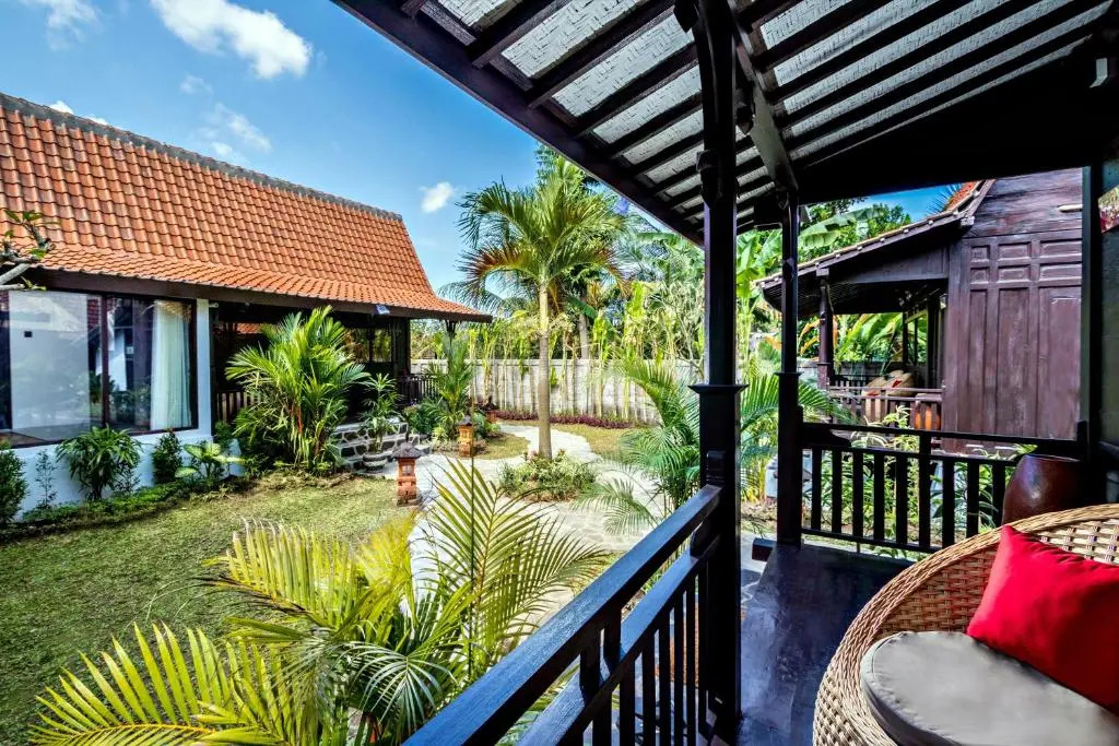 Canvas Escape Resort